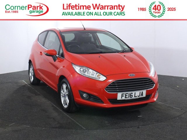 View our FORD FIESTA