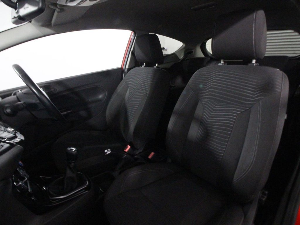 USED 2016 16 FORD FIESTA 1.0T EcoBoost Zetec Hatchback 3dr Petrol Manual Euro 6 (s/s) (100 ps) 