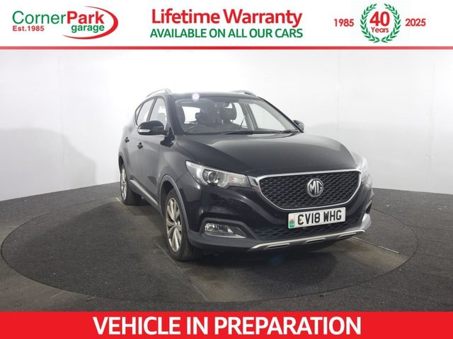 2018 18 MG MG ZS 1.5 VTi-TECH Excite SUV 5dr Petrol Manual Euro 6 (s/s) (106 ps) 