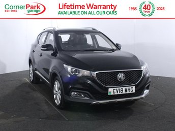 2018 MG MG ZS 1.5 VTi-TECH Excite SUV 5dr Petrol Manual Euro 6 (s/s) (106 ps) £7749.00