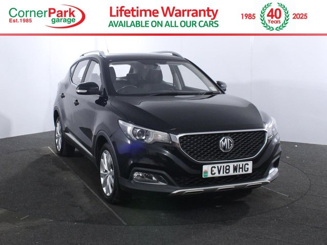 View our MG MG ZS