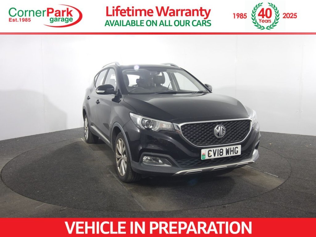 USED 2018 18 MG MG ZS 1.5 VTi-TECH Excite SUV 5dr Petrol Manual Euro 6 (s/s) (106 ps) 