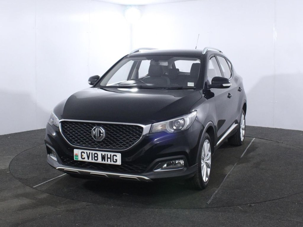 USED 2018 18 MG MG ZS 1.5 VTi-TECH Excite SUV 5dr Petrol Manual Euro 6 (s/s) (106 ps) 