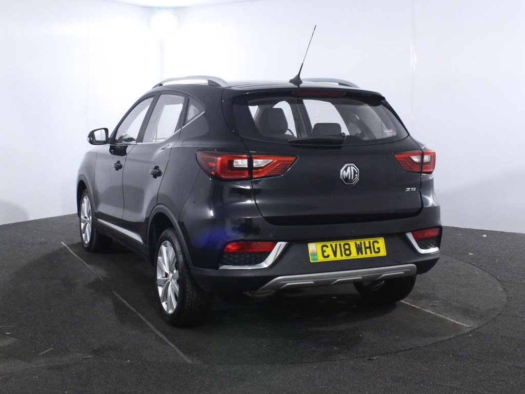 USED 2018 18 MG MG ZS 1.5 VTi-TECH Excite SUV 5dr Petrol Manual Euro 6 (s/s) (106 ps) 