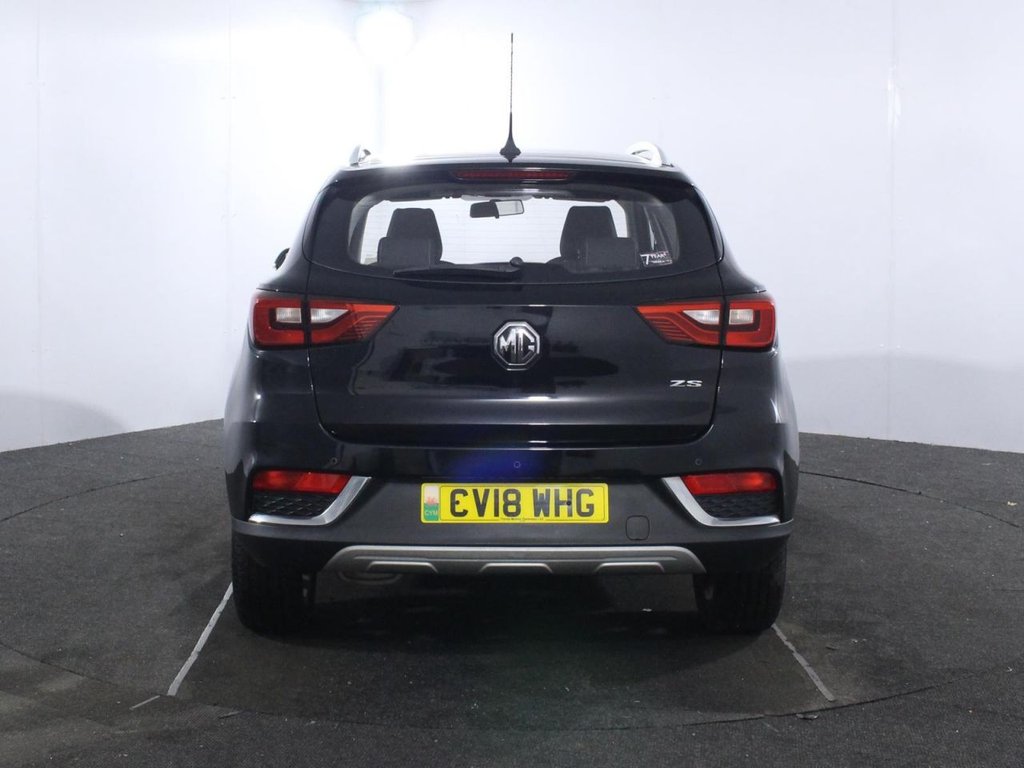 USED 2018 18 MG MG ZS 1.5 VTi-TECH Excite SUV 5dr Petrol Manual Euro 6 (s/s) (106 ps) 