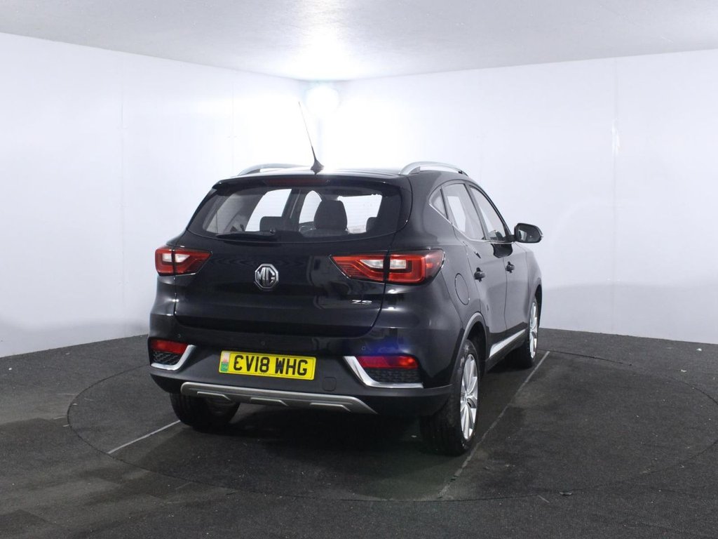 USED 2018 18 MG MG ZS 1.5 VTi-TECH Excite SUV 5dr Petrol Manual Euro 6 (s/s) (106 ps) 