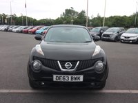 USED 2013 63 NISSAN JUKE 1.5 dCi 8v Tekna SUV 5dr Diesel Manual Euro 5 (s/s) (110 ps) **CLEARANCE VEHICLE**