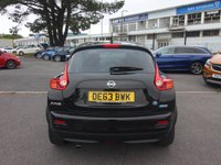 USED 2013 63 NISSAN JUKE 1.5 dCi 8v Tekna SUV 5dr Diesel Manual Euro 5 (s/s) (110 ps) **CLEARANCE VEHICLE**