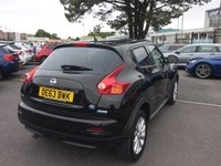 USED 2013 63 NISSAN JUKE 1.5 dCi 8v Tekna SUV 5dr Diesel Manual Euro 5 (s/s) (110 ps) **CLEARANCE VEHICLE**