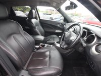 USED 2013 63 NISSAN JUKE 1.5 dCi 8v Tekna SUV 5dr Diesel Manual Euro 5 (s/s) (110 ps) **CLEARANCE VEHICLE**