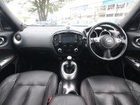 USED 2013 63 NISSAN JUKE 1.5 dCi 8v Tekna SUV 5dr Diesel Manual Euro 5 (s/s) (110 ps) **CLEARANCE VEHICLE**