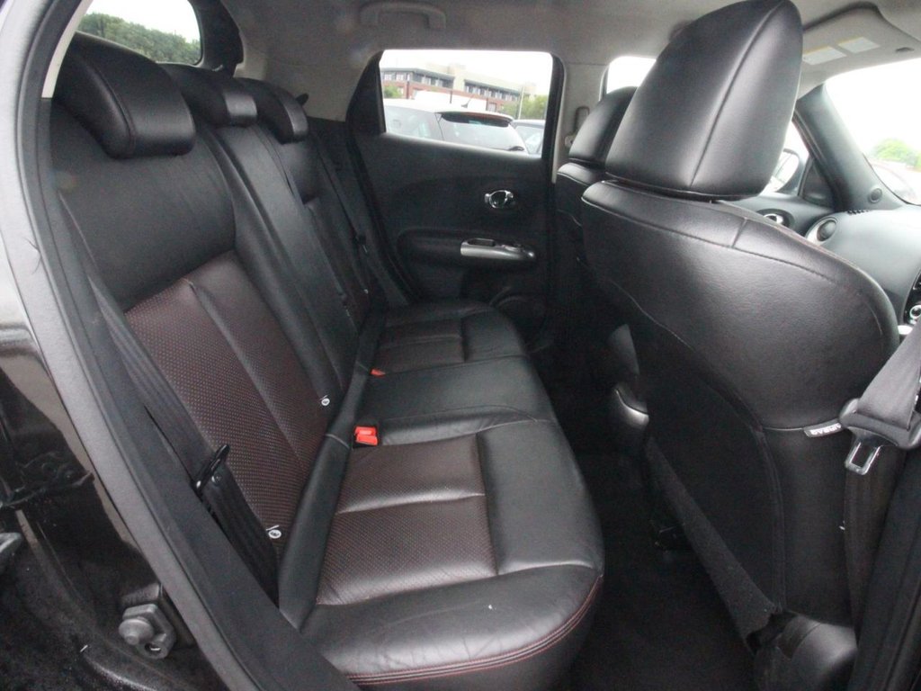 USED 2013 63 NISSAN JUKE 1.5 dCi 8v Tekna SUV 5dr Diesel Manual Euro 5 (s/s) (110 ps) **CLEARANCE VEHICLE**