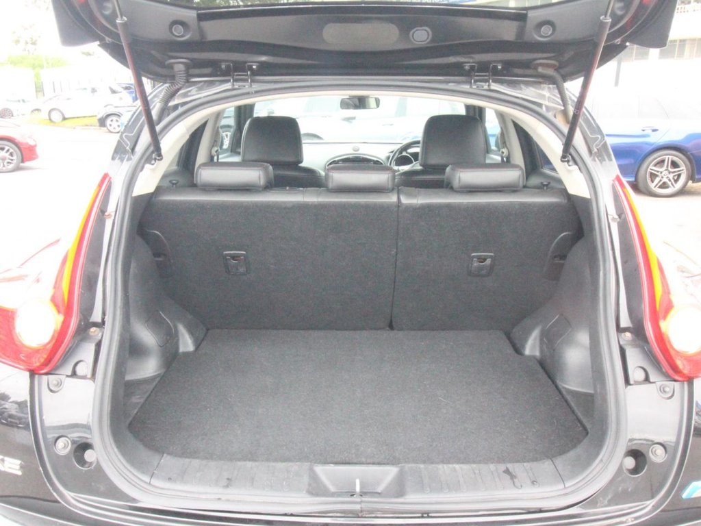 USED 2013 63 NISSAN JUKE 1.5 dCi 8v Tekna SUV 5dr Diesel Manual Euro 5 (s/s) (110 ps) **CLEARANCE VEHICLE**