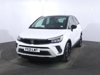 USED 2021 21 VAUXHALL CROSSLAND 1.2 Elite Nav SUV 5dr Petrol Manual Euro 6 (s/s) (83 ps) 