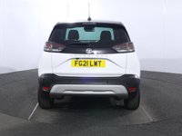 USED 2021 21 VAUXHALL CROSSLAND 1.2 Elite Nav SUV 5dr Petrol Manual Euro 6 (s/s) (83 ps) 
