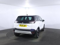 USED 2021 21 VAUXHALL CROSSLAND 1.2 Elite Nav SUV 5dr Petrol Manual Euro 6 (s/s) (83 ps) 