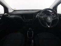 USED 2021 21 VAUXHALL CROSSLAND 1.2 Elite Nav SUV 5dr Petrol Manual Euro 6 (s/s) (83 ps) 