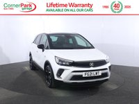USED 2021 21 VAUXHALL CROSSLAND 1.2 Elite Nav SUV 5dr Petrol Manual Euro 6 (s/s) (83 ps) 