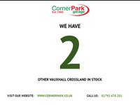 USED 2021 21 VAUXHALL CROSSLAND 1.2 Elite Nav SUV 5dr Petrol Manual Euro 6 (s/s) (83 ps) 