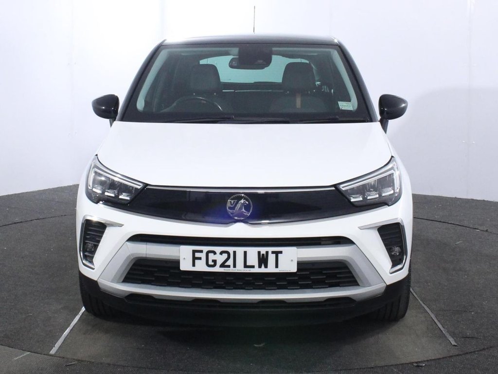 USED 2021 21 VAUXHALL CROSSLAND 1.2 Elite Nav SUV 5dr Petrol Manual Euro 6 (s/s) (83 ps) 
