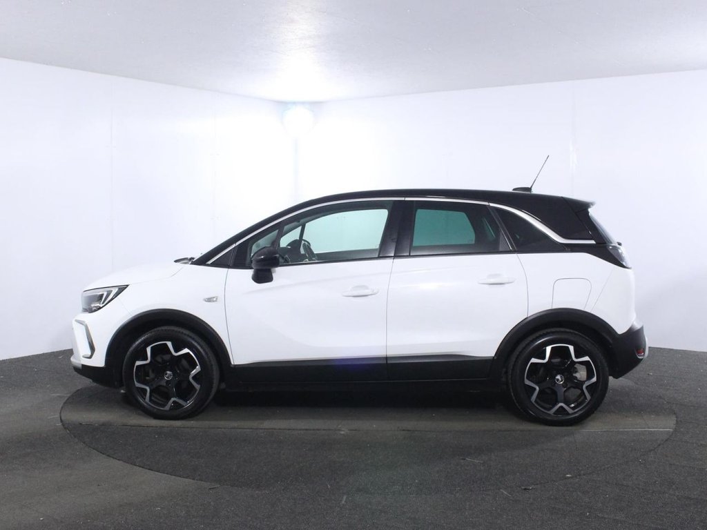 USED 2021 21 VAUXHALL CROSSLAND 1.2 Elite Nav SUV 5dr Petrol Manual Euro 6 (s/s) (83 ps) 