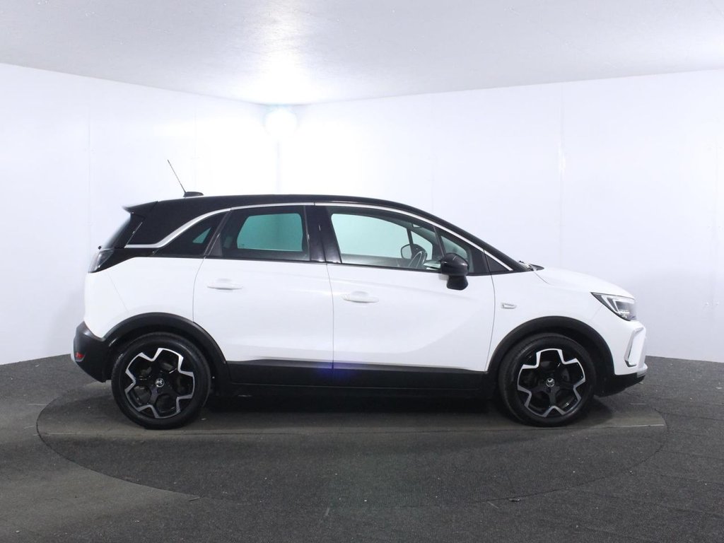USED 2021 21 VAUXHALL CROSSLAND 1.2 Elite Nav SUV 5dr Petrol Manual Euro 6 (s/s) (83 ps) 