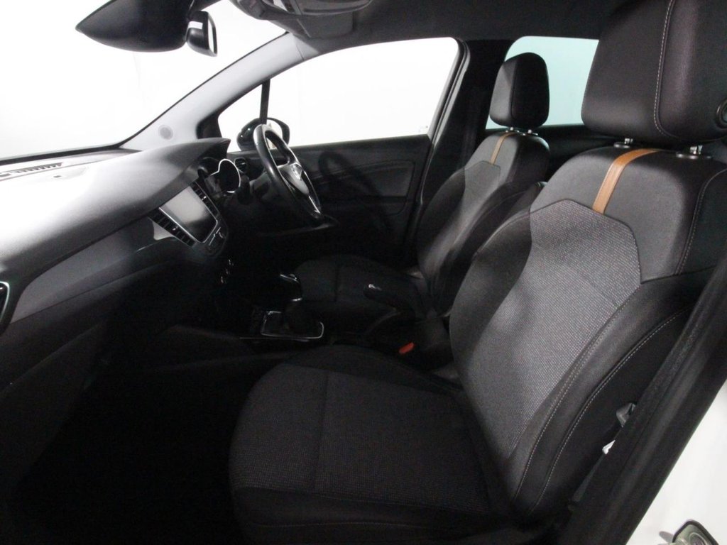 USED 2021 21 VAUXHALL CROSSLAND 1.2 Elite Nav SUV 5dr Petrol Manual Euro 6 (s/s) (83 ps) 