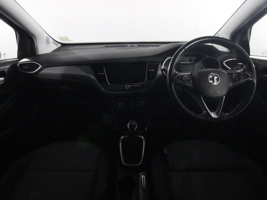 USED 2021 21 VAUXHALL CROSSLAND 1.2 Elite Nav SUV 5dr Petrol Manual Euro 6 (s/s) (83 ps) 