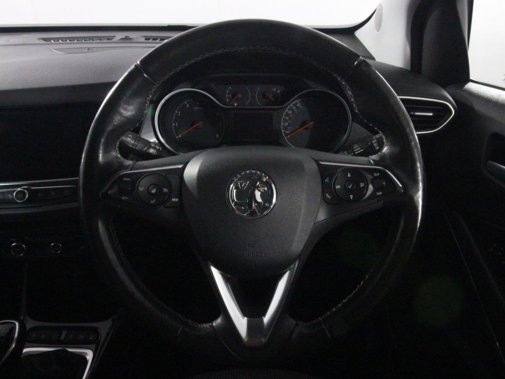 USED 2021 21 VAUXHALL CROSSLAND 1.2 Elite Nav SUV 5dr Petrol Manual Euro 6 (s/s) (83 ps) 