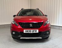 USED 2018 18 PEUGEOT 2008 1.2 PureTech GT Line SUV 5dr Petrol Manual Euro 6 (s/s) (110 ps) 