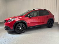 USED 2018 18 PEUGEOT 2008 1.2 PureTech GT Line SUV 5dr Petrol Manual Euro 6 (s/s) (110 ps) 