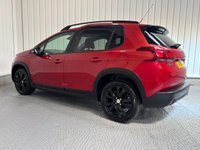 USED 2018 18 PEUGEOT 2008 1.2 PureTech GT Line SUV 5dr Petrol Manual Euro 6 (s/s) (110 ps) 