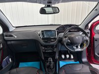 USED 2018 18 PEUGEOT 2008 1.2 PureTech GT Line SUV 5dr Petrol Manual Euro 6 (s/s) (110 ps) 