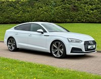 USED 2017 67 AUDI A5 2.0 TDI S line Sportback 5dr Diesel S Tronic quattro Euro 6 (s/s) (190 ps) 