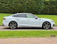 USED 2017 67 AUDI A5 2.0 TDI S line Sportback 5dr Diesel S Tronic quattro Euro 6 (s/s) (190 ps) 