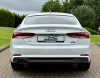 USED 2017 67 AUDI A5 2.0 TDI S line Sportback 5dr Diesel S Tronic quattro Euro 6 (s/s) (190 ps) 