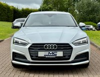 USED 2017 67 AUDI A5 2.0 TDI S line Sportback 5dr Diesel S Tronic quattro Euro 6 (s/s) (190 ps) 