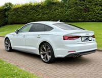USED 2017 67 AUDI A5 2.0 TDI S line Sportback 5dr Diesel S Tronic quattro Euro 6 (s/s) (190 ps) 