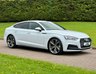 USED 2017 67 AUDI A5 2.0 TDI S line Sportback 5dr Diesel S Tronic quattro Euro 6 (s/s) (190 ps) 