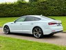 USED 2017 67 AUDI A5 2.0 TDI S line Sportback 5dr Diesel S Tronic quattro Euro 6 (s/s) (190 ps) 