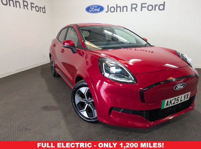 View our Ford Puma Gen-E range