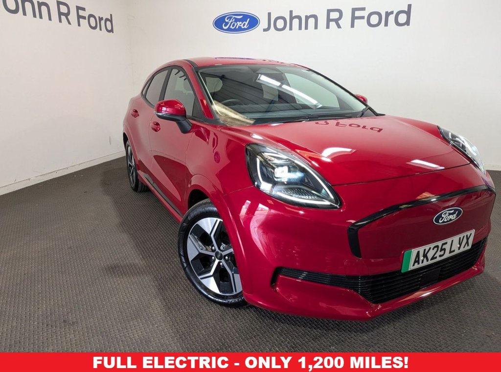 View our FORD Puma Gen-E