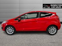 USED 2015 65 FORD FIESTA 1.0T EcoBoost Titanium Hatchback 3dr Petrol Powershift Euro 6 (100 ps) GREAT SERVICE HISTORY - LOW MILES