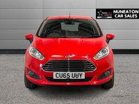 USED 2015 65 FORD FIESTA 1.0T EcoBoost Titanium Hatchback 3dr Petrol Powershift Euro 6 (100 ps) GREAT SERVICE HISTORY - LOW MILES