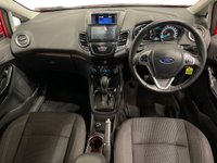 USED 2015 65 FORD FIESTA 1.0T EcoBoost Titanium Hatchback 3dr Petrol Powershift Euro 6 (100 ps) GREAT SERVICE HISTORY - LOW MILES