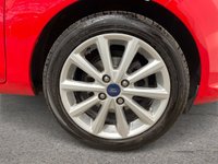 USED 2015 65 FORD FIESTA 1.0T EcoBoost Titanium Hatchback 3dr Petrol Powershift Euro 6 (100 ps) GREAT SERVICE HISTORY - LOW MILES