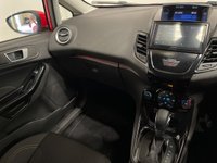 USED 2015 65 FORD FIESTA 1.0T EcoBoost Titanium Hatchback 3dr Petrol Powershift Euro 6 (100 ps) GREAT SERVICE HISTORY - LOW MILES