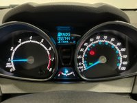 USED 2015 65 FORD FIESTA 1.0T EcoBoost Titanium Hatchback 3dr Petrol Powershift Euro 6 (100 ps) GREAT SERVICE HISTORY - LOW MILES
