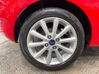 USED 2015 65 FORD FIESTA 1.0T EcoBoost Titanium Hatchback 3dr Petrol Powershift Euro 6 (100 ps) GREAT SERVICE HISTORY - LOW MILES