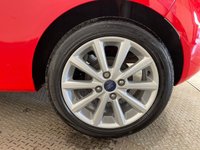 USED 2015 65 FORD FIESTA 1.0T EcoBoost Titanium Hatchback 3dr Petrol Powershift Euro 6 (100 ps) GREAT SERVICE HISTORY - LOW MILES